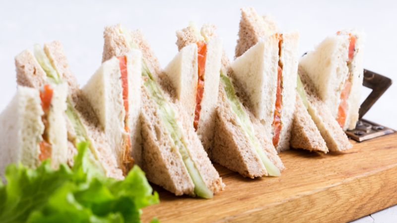 English Tea Sandwiches